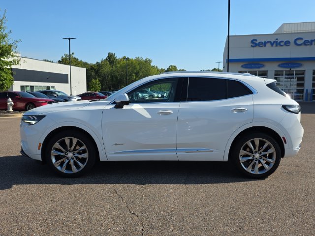 Used 2021 Buick Envision Avenir AWD/4WD image 6