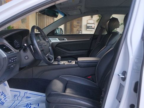 Used 2019 Genesis G80 5.0 Ultimate image 12