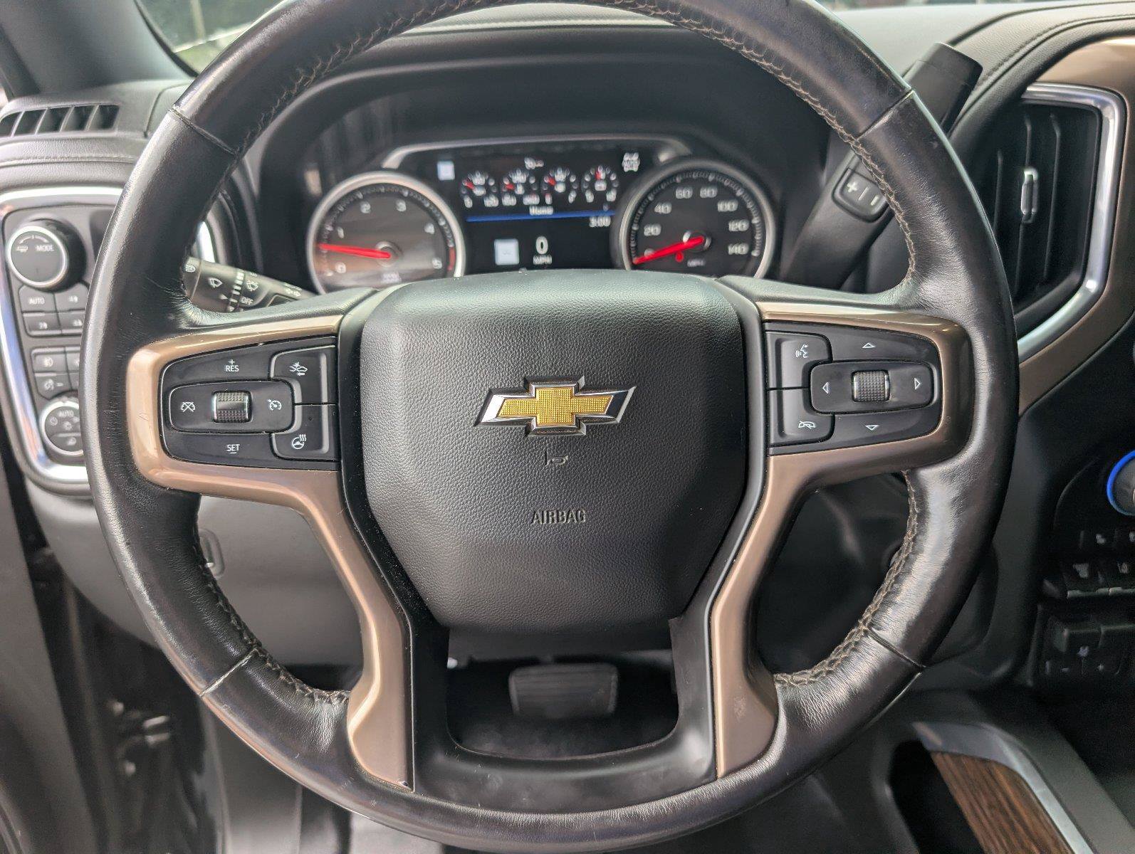 Used 2022 Chevrolet Silverado 3500 High Country w/ LPO, Hitch Package AWD/4WD image 26