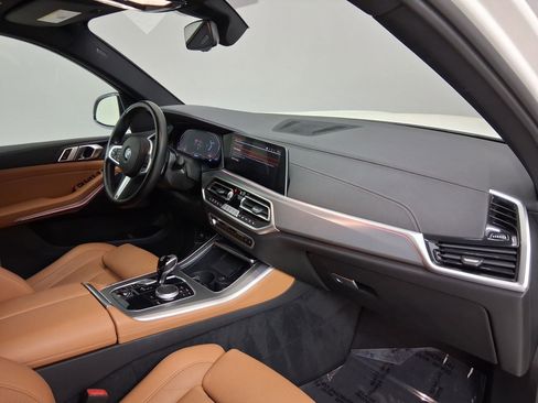 Certified 2023 BMW X5 xDrive40i w/ M Sport Package AWD/4WD image 36