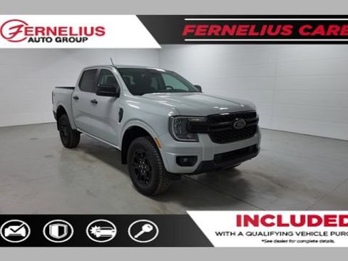 New 2026 Ford Ranger XLT w/ Equipment Group 301A High AWD/4WD image 1