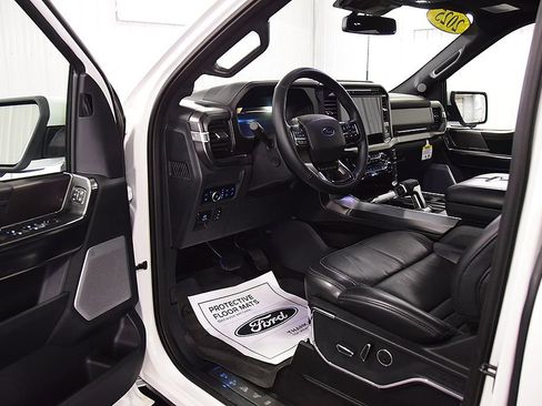 Used 2025 Ford F150 Platinum w/ Equipment Group 702A High image 15