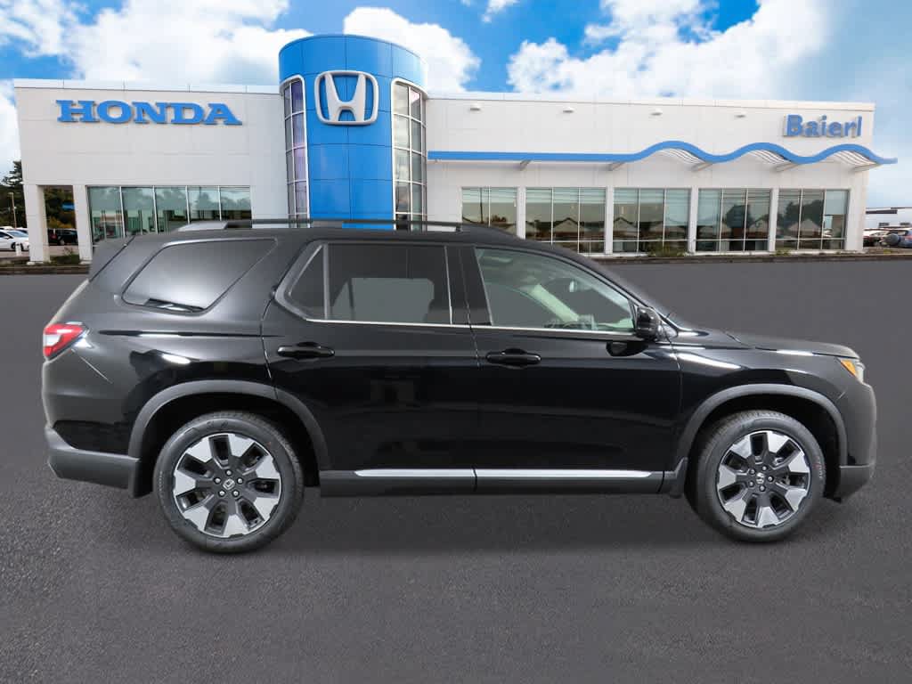 New 2026 Honda Pilot Elite image 6