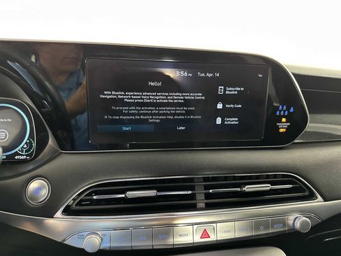 Used 2022 Hyundai Palisade Calligraphy image 19