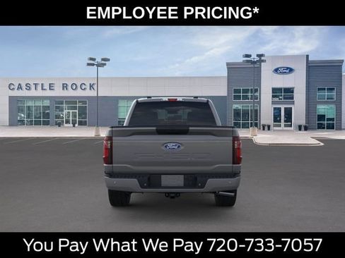 New 2026 Ford F150 STX AWD/4WD image 5
