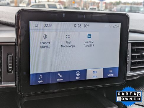 Certified 2022 Ford Explorer ST-Line w/ Class IV Trailer Tow Package AWD/4WD image 26
