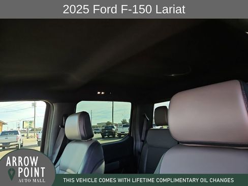 Used 2025 Ford F150 Lariat image 22