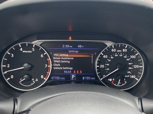 Certified 2024 Nissan Altima 2.5 SR image 20