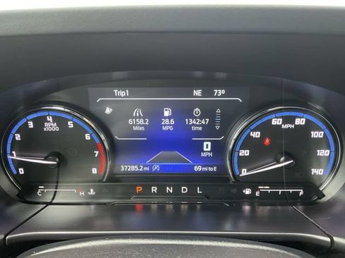Used 2023 Ford Bronco Sport Outer Banks AWD/4WD image 16
