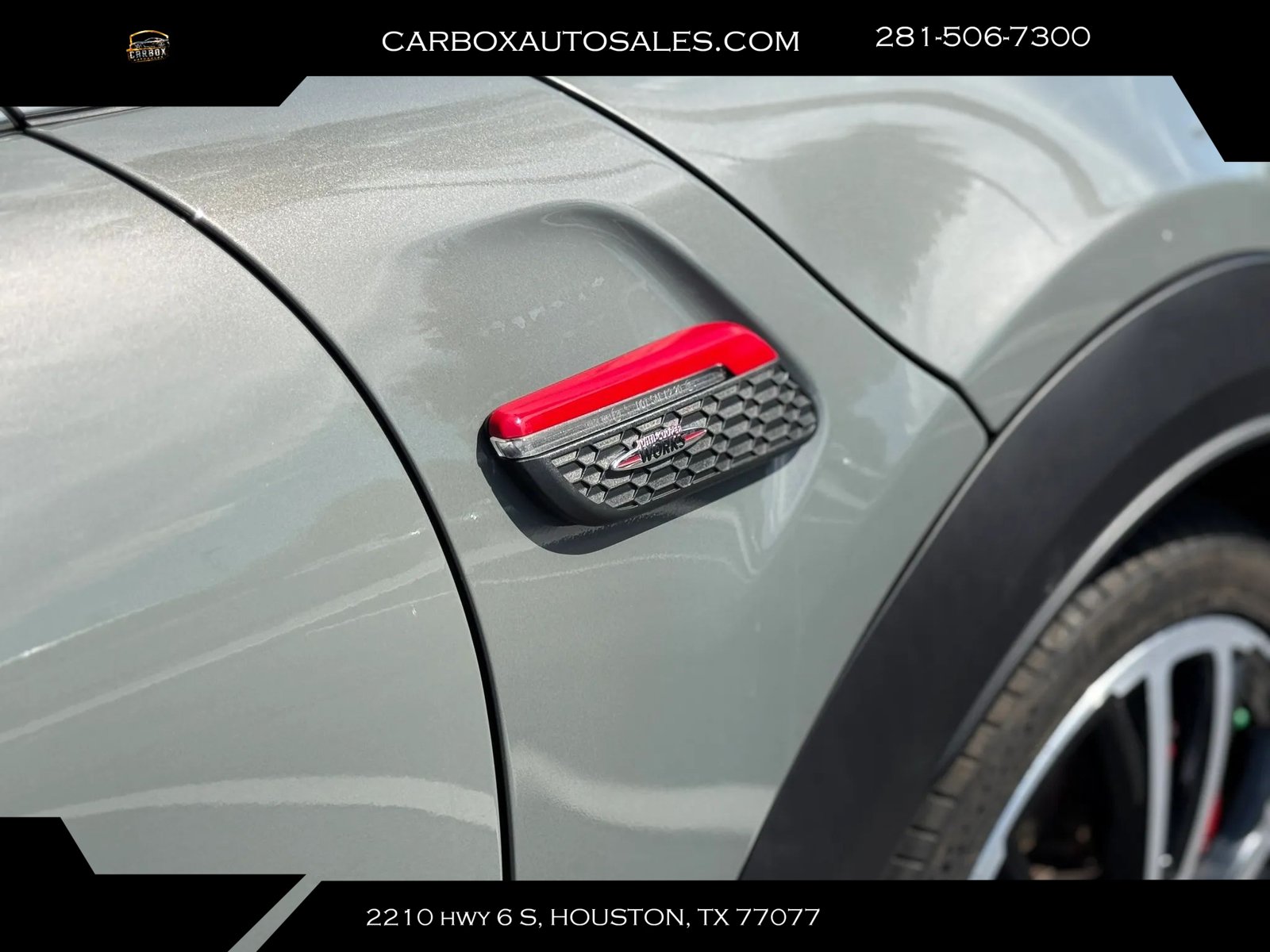 Used 2023 MINI Cooper John Cooper Works FWD image 29