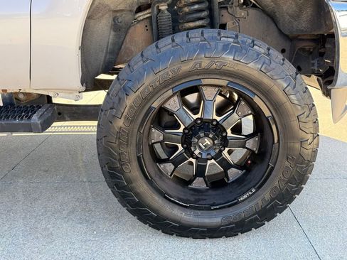 Used 2016 Ford F350 Lariat w/ Lariat Ultimate Package AWD/4WD image 51