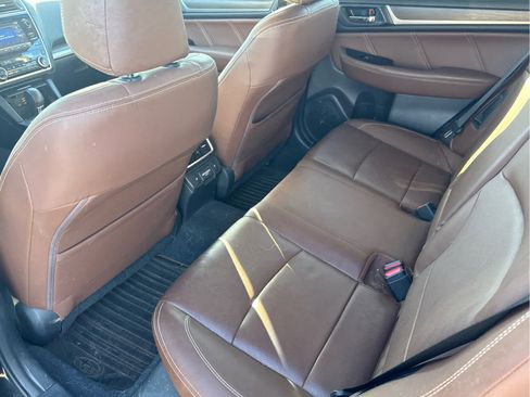 Used 2018 Subaru Outback 2.5i Touring w/ Popular Package #3 image 10