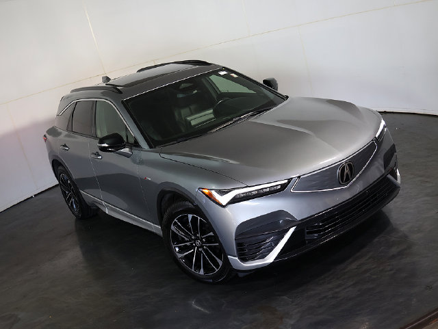 Used 2024 Acura ZDX A-Spec AWD/4WD image 7