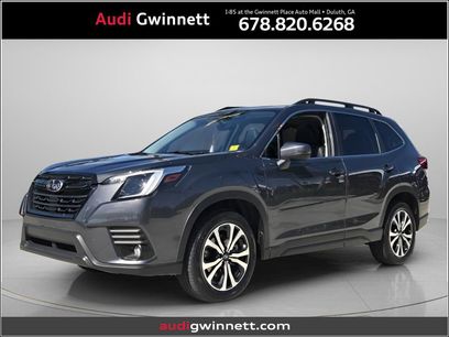 Used 2024 Subaru Forester Limited