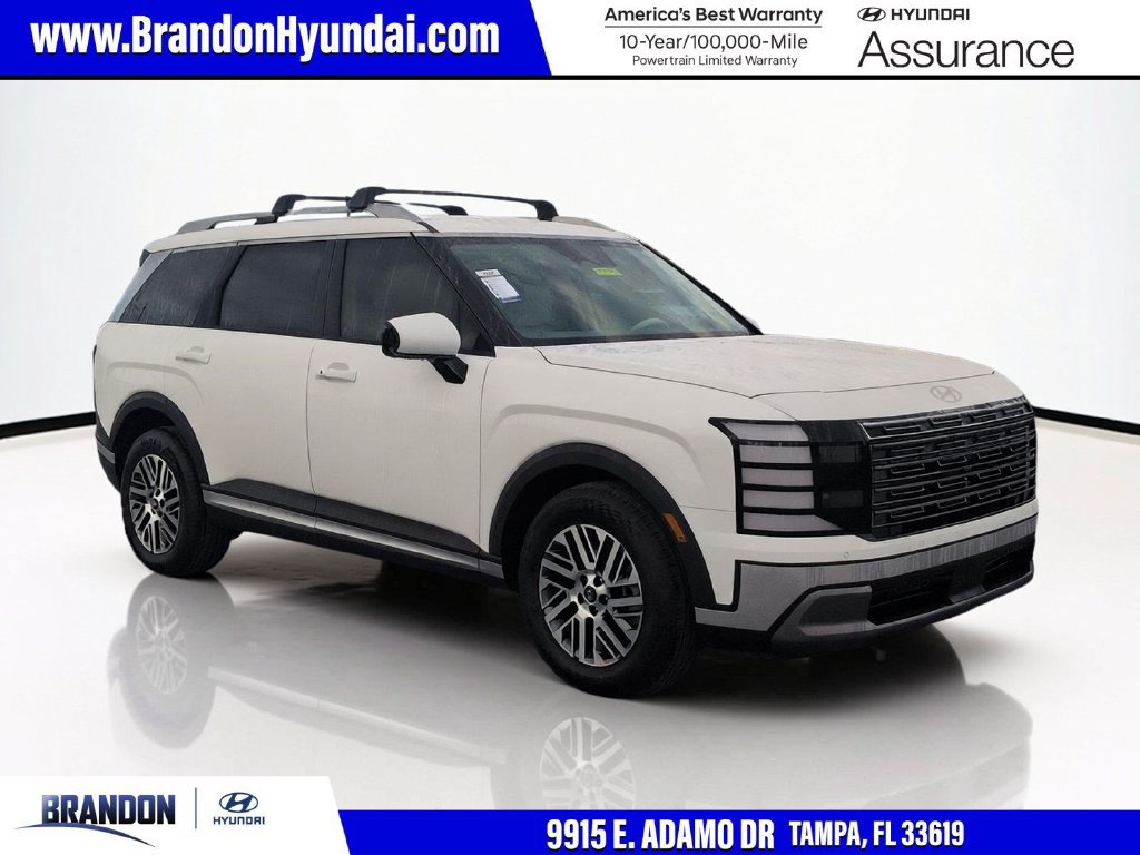 New 2027 Hyundai Palisade SEL FWD image 1