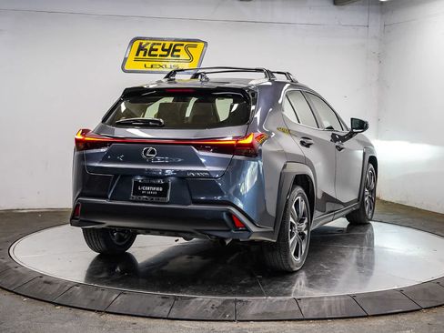 Certified 2025 Lexus UX 300h FWD w/ Accessory Package (Z2) image 6