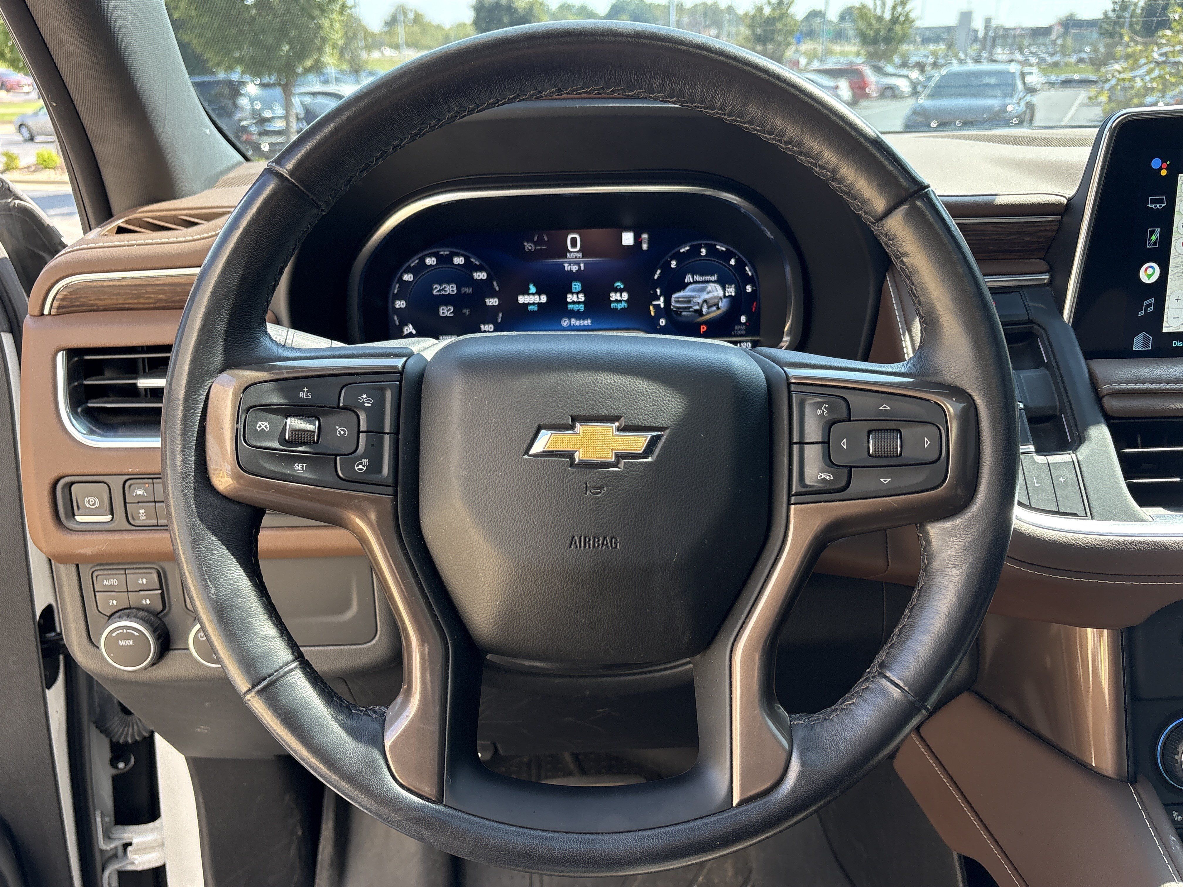 Used 2022 Chevrolet Tahoe High Country AWD/4WD image 18