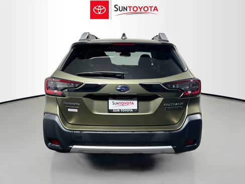 Used 2023 Subaru Outback Touring XT AWD/4WD image 5