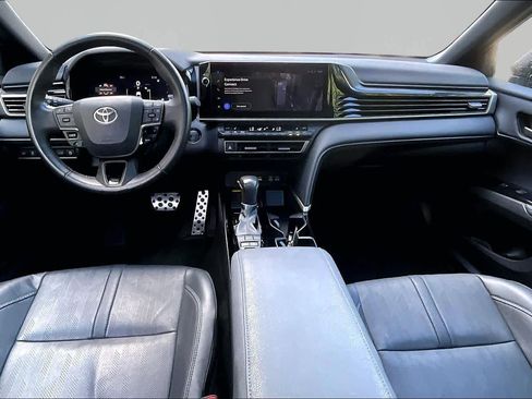 Certified 2025 Toyota Camry XSE FWD image 16