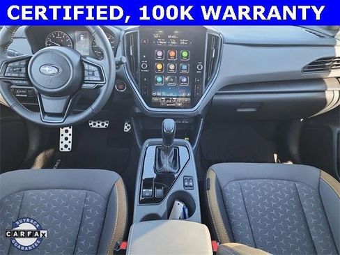 Certified 2025 Subaru Crosstrek 2.5i Sport w/ Crosstrek Mirror Package image 22