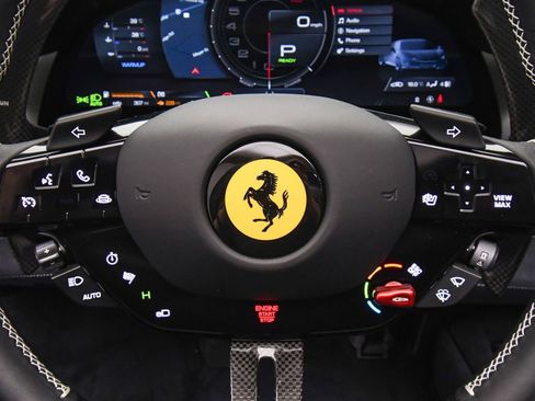 Certified 2025 Ferrari 296 GTS image 39