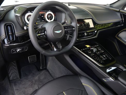 New 2026 Aston Martin DBX 707 AWD/4WD image 3