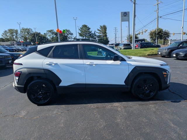 Used 2026 Hyundai Kona SEL Sport FWD image 3