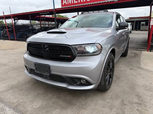 Used 2017 Dodge Durango R/T w/ Technology Group image 39