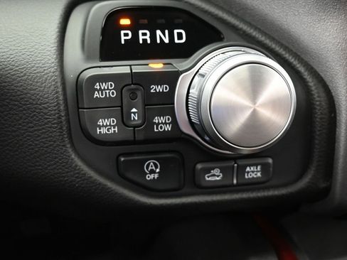 Used 2025 RAM 1500 Rebel w/ Rebel Level 2 Equipment Group image 30