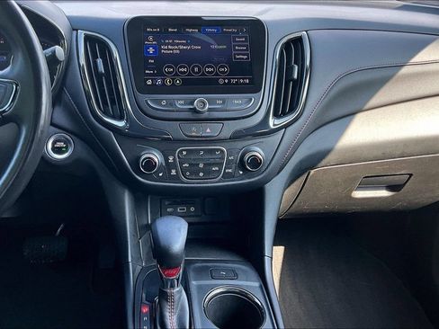Used 2022 Chevrolet Equinox RS w/ Infotainment Package FWD image 7