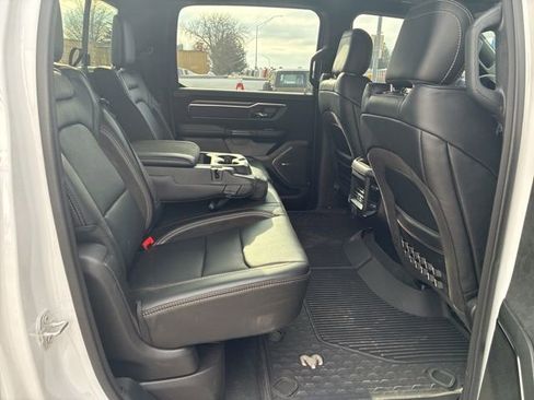 Used 2024 RAM 1500 TRX AWD/4WD image 21