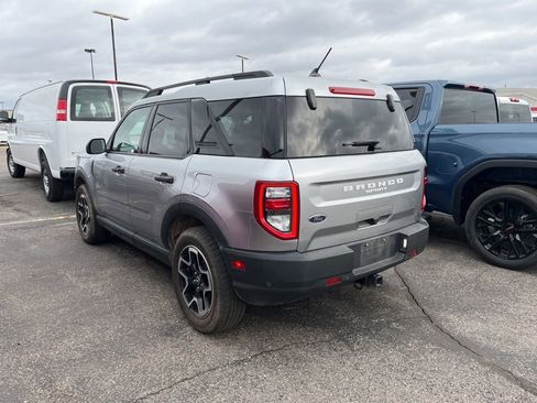 Used 2022 Ford Bronco Sport Big Bend w/ Convenience Package AWD/4WD image 5