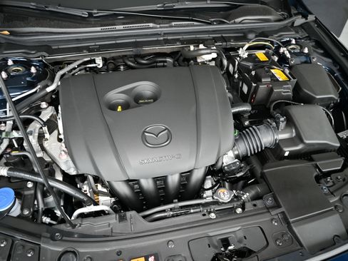 New 2026 MAZDA MAZDA3 s Sport FWD image 34