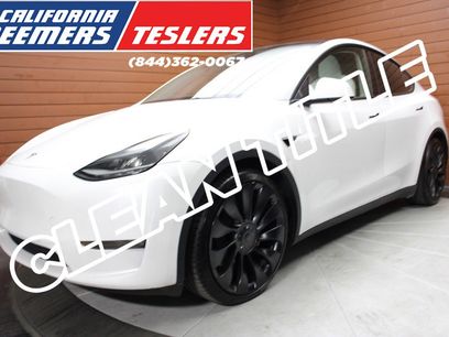 Used 2022 Tesla Model Y Performance