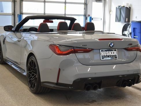 Used 2024 BMW M4 xDrive Competition w/ Executive Package image 12