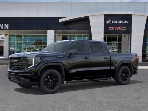 New 2026 GMC Sierra 1500 Elevation AWD/4WD image 2