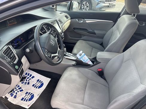 Used 2015 Honda Civic EX image 8