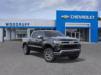 New 2026 Chevrolet Silverado 1500 LT