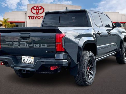 Used 2024 Toyota Tacoma TRD Pro image 12