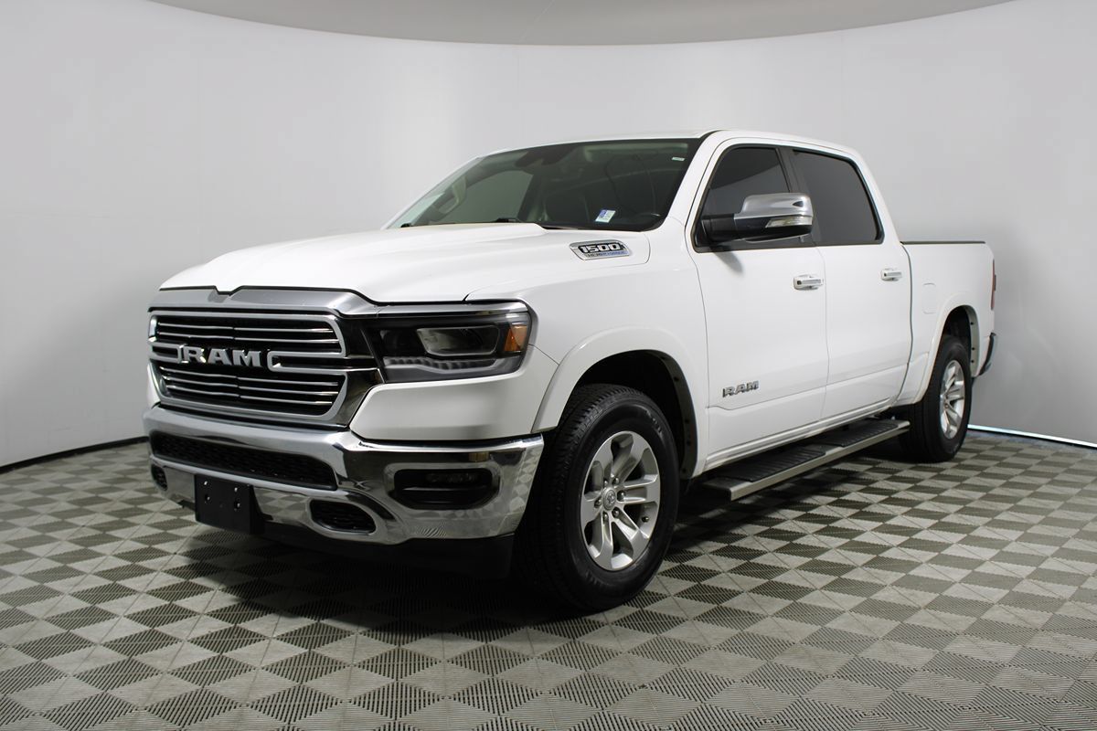 Used 2022 RAM 1500 Laramie RWD image 56