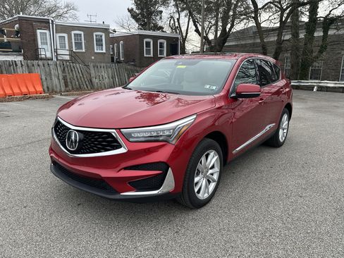 Used 2021 Acura RDX AWD image 2