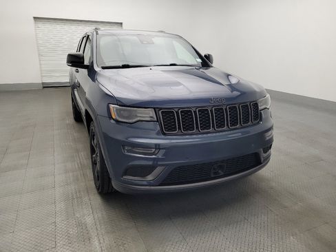 Used 2020 Jeep Grand Cherokee Limited X AWD/4WD image 14