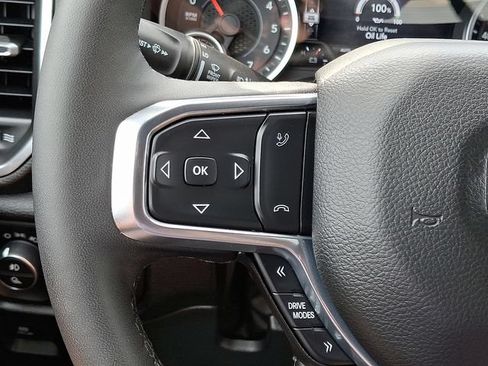 Used 2026 RAM 1500 Laramie AWD/4WD image 17