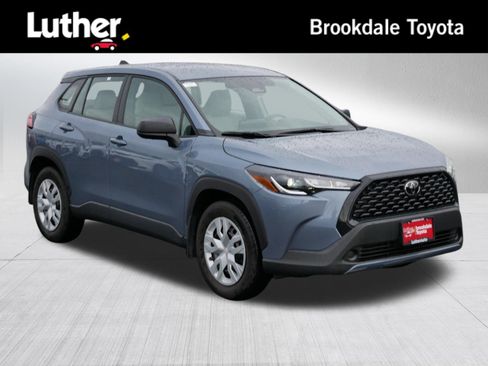 Certified 2023 Toyota Corolla Cross L AWD/4WD image 1
