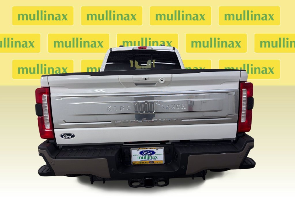 New 2027 Ford F350 King Ranch AWD/4WD image 7