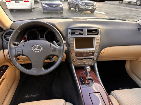 Used 2008 Lexus IS 250 AWD image 7