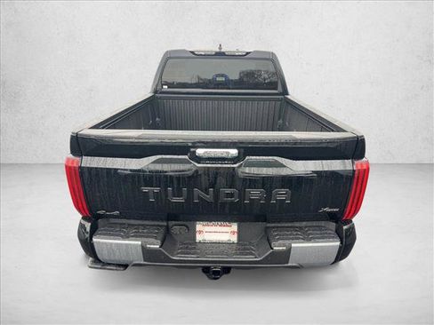 New 2025 Toyota Tundra Limited AWD/4WD image 4