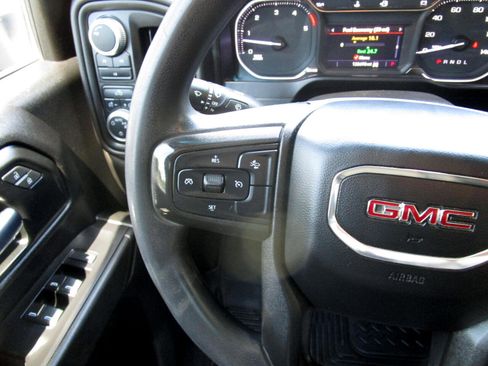 Used 2021 GMC Sierra 2500 4x4 Crew Cab w/ 1SA Safety Confidence Package image 13