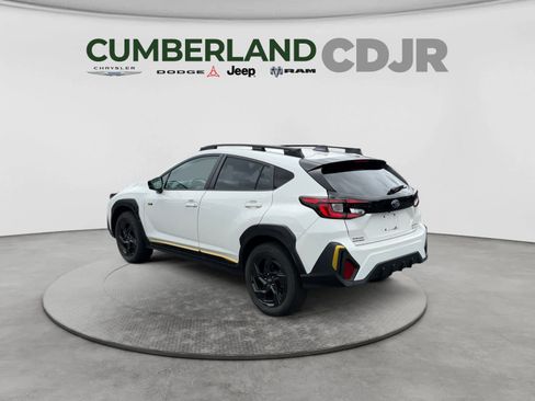 Used 2024 Subaru Crosstrek 2.5i Sport w/ Crosstrek Mirror Package AWD/4WD image 4
