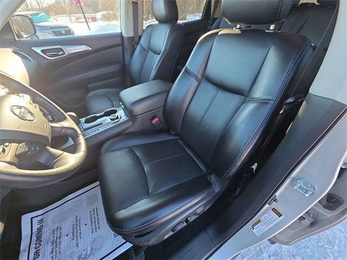 Certified 2020 Nissan Pathfinder SL image 11